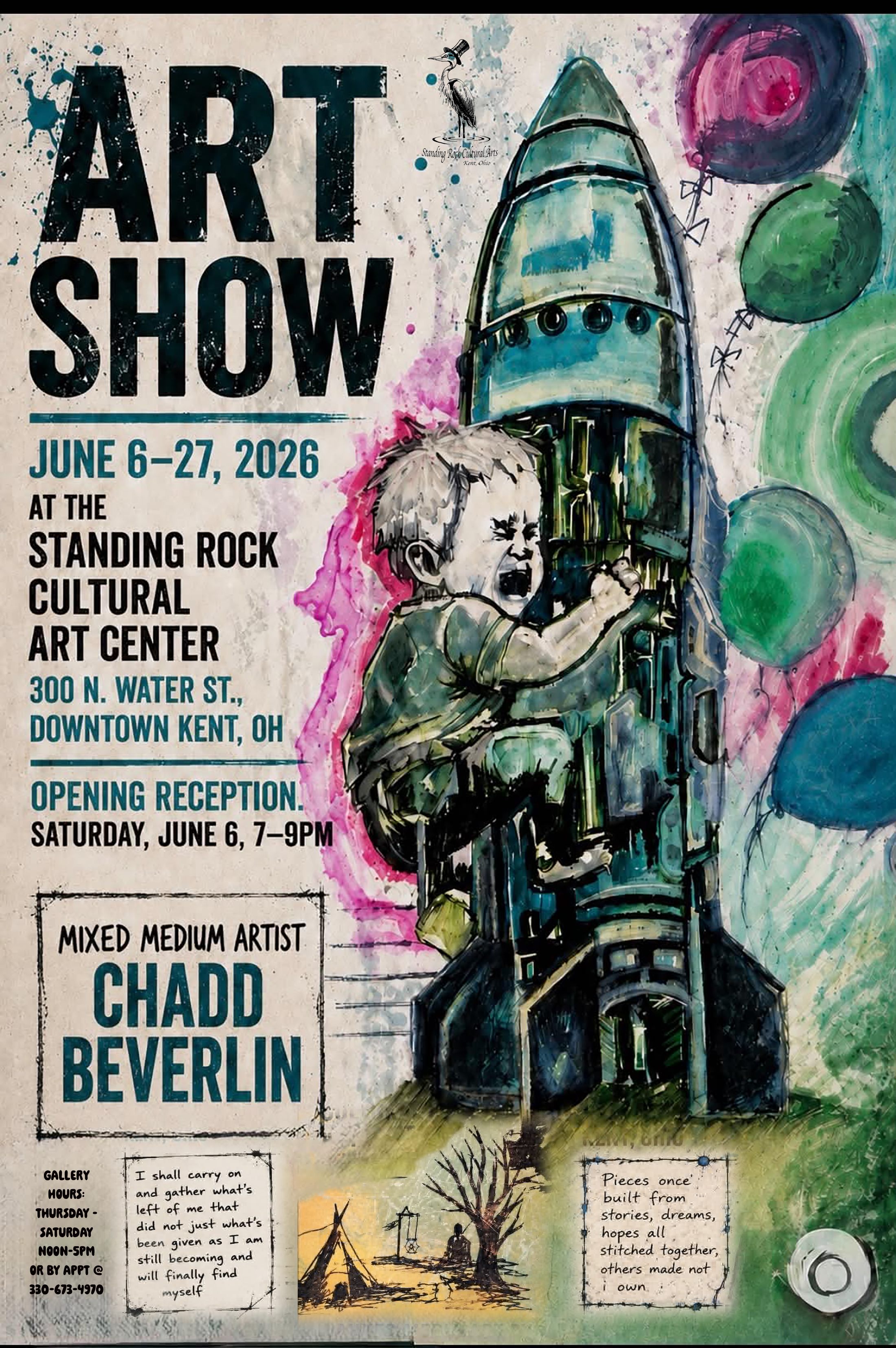 Standing Rock Cultural Arts